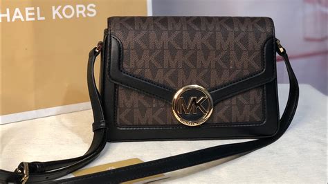 michael kors jessie crossbody|michael kors crossbody bag.